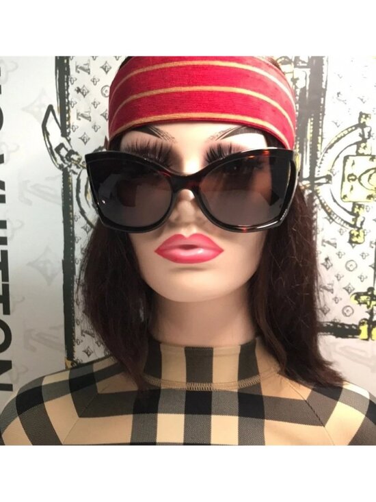 Stylish Tortoiseshell Sunglasses BB0154s 002 main image 5
